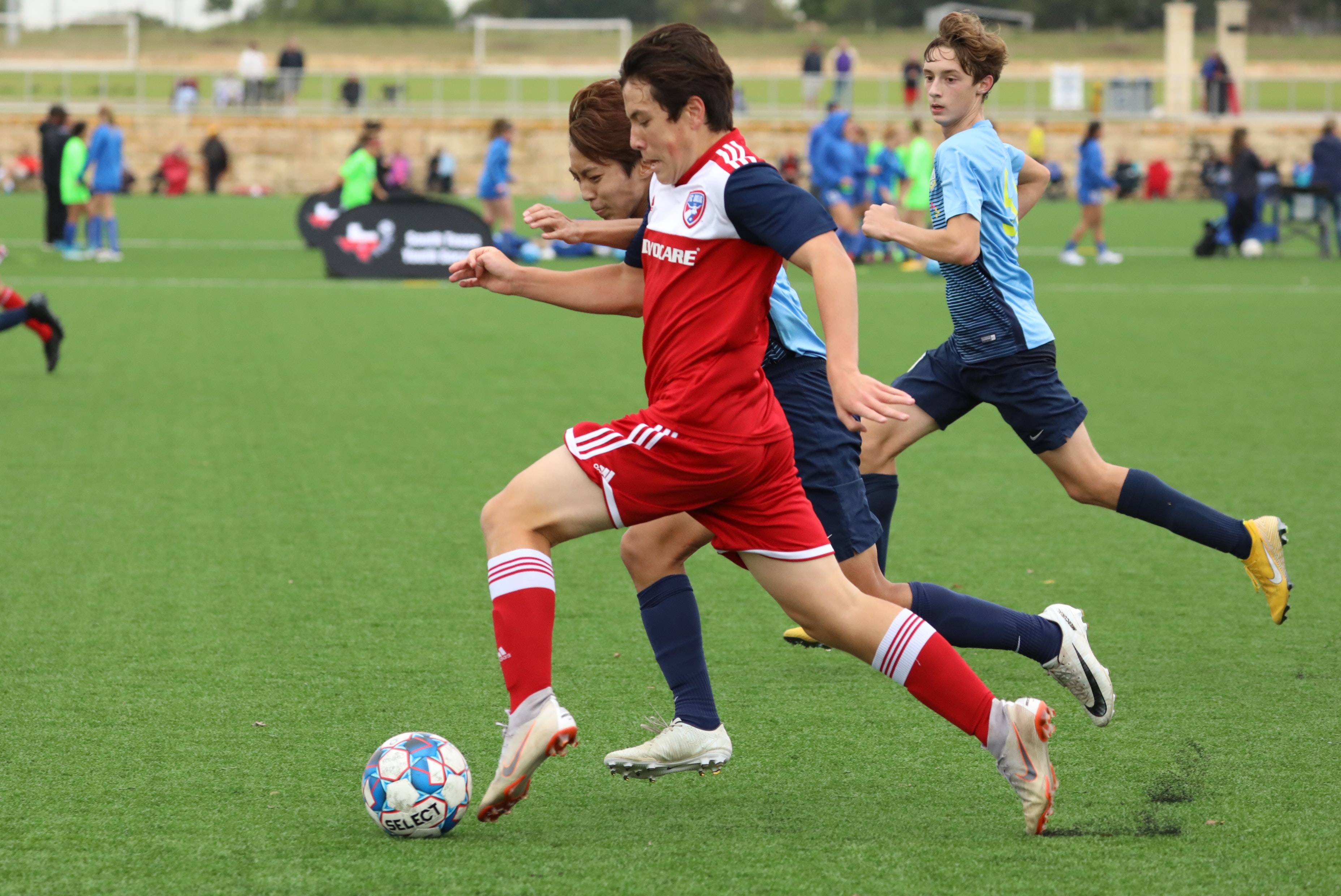 极强的掌控 极强的掌控